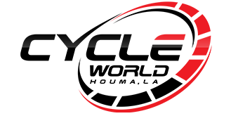Cycle World proudly serves Houma and our neighbors in Ardoyne, Gray, Ashland and Presquille